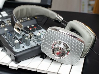 復古型格 音域出色 G-Cube HiFi Luxy 500耳機 復古型格 音域出色 G-Cube HiFi Luxy 500耳機