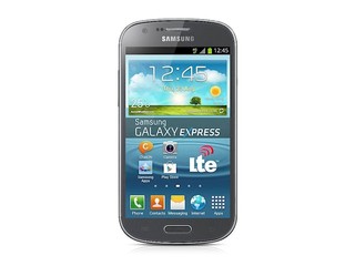 首款Galaxy系中階手機支援4G LTE Samaung Galaxy Express