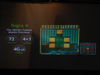NVIDIA GTC﹕Tegra4
