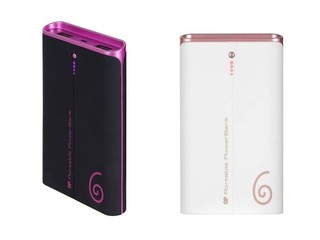 安全可靠、结合女性时尚美学 GP Portable PowerBank 流动充电器