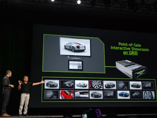 透過GPU技術提升虛擬化高效應用 NVIDIA GRID VCA視覺運算解決方案