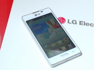 Optimus L SERIES