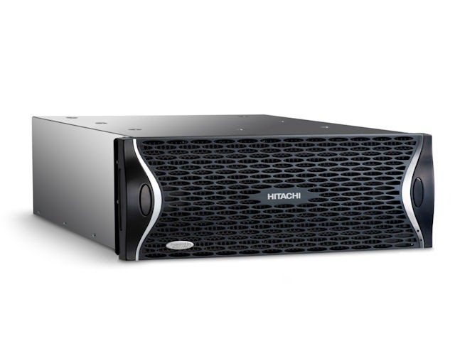 Hitachi NAS