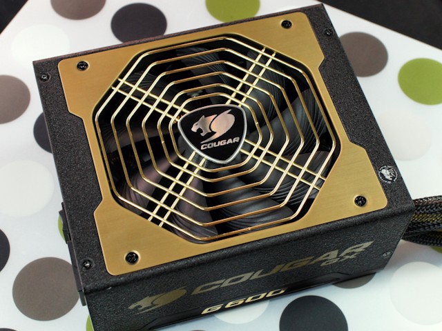 GX 600W