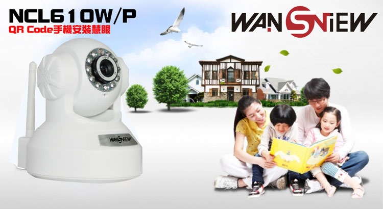 wansview ncl610w