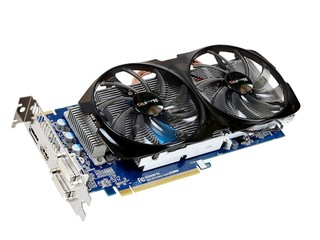 首款2GB记忆体Radeon HD 7790 GIGABYTE GV-R779OC-2GD绘图卡
