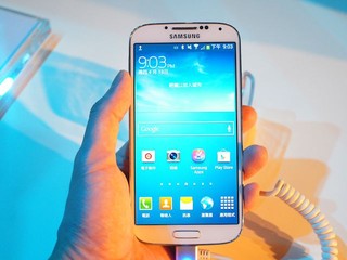 多功能 Samsung Galaxy S4 登場 同場加推Galaxy Note 8.0 LTE