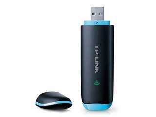 讓電腦透過流動網絡上網 TP-LINK MA260 3G網絡轉換器