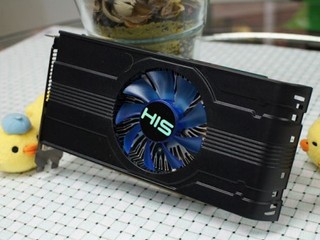 預設超頻  靜音散熱 HIS HD 7790 iCooler Turbo