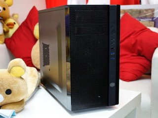 加裝 240mm 水冷無難度 Cooler Master N200 機箱
