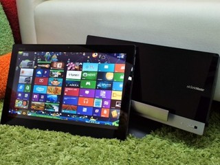 一機二用、多功能切換 ASUS Transformer AiO
