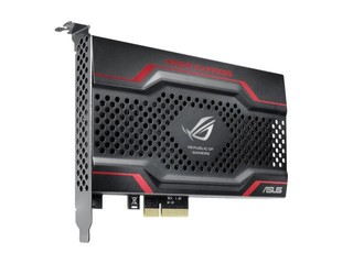 採用PCI-E 2.0介面、RAID 0模式運作 ASUS將推出ROG系列RAIDR SSD