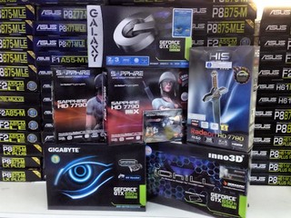 AMD繪圖卡送Game搶回不少市佔 部份廠商推GeForce GTX670優惠省更多