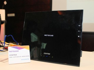 NETGEAR「智能家居」新品發佈 展出多款路由器、NAS及網絡攝影機