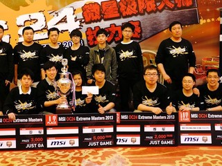 MSI OC24 超頻大師賽完滿結束 24小時Non-Stop 惡戰7個不同項目 MSI OC24 超頻大師賽完滿結束 24小時Non-Stop 惡戰7個不同項目