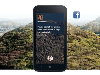 讓用家手機變相成為FB手機 Facebook推出HOME 應用程式