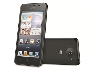 纖薄幼邊設計、自家Emotion UI介面 HUAWEI Ascend G510 智慧型手機
