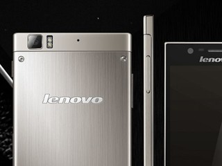 精鋼機身、配搭lntel 處理器 Lenovo發佈K900 高效智能手機