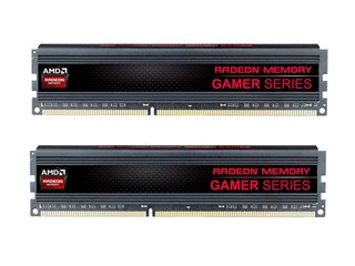 附有RAMDisk軟體 快速啟動遊戲 AMD Radeon RG2133 Gamer系列 