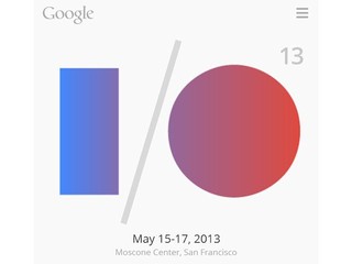 多項新品、技術即將發佈 Google I/O 2013