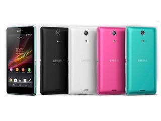 實體拍攝鍵 水中拍攝更輕易 防水防塵 Sony Xperia ZR