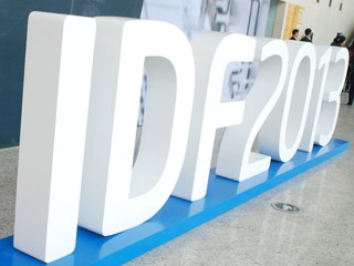 PC的持續變革與未來 Intel 北京IDF 2013技術峰會