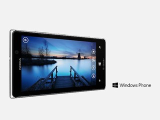 金屬邊框機身、鏡頭微量升級 Nokia Lumia 925智慧型手機