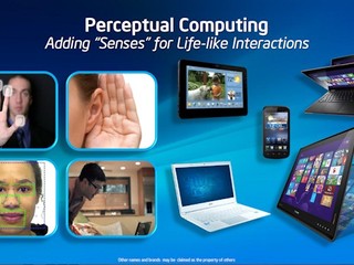 全面发展多方面感官辨识功能 Intel 发表「YAP」3D感测辨识技术