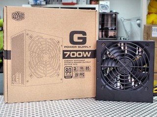 為環保主流出一分力 COOLER MASTER G700 電源供應器