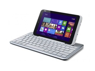 採用全新Intel Atom Z3740 Acer將推出Iconia W4-820平板