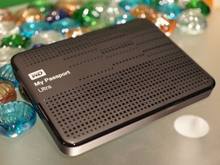 WD My Passport Ultra