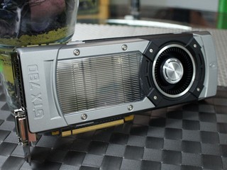 GeForce GTX700系列登场 NVIDIA GeForce GTX780绘图卡