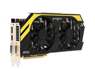 Unlocked Digital Power 設計 MSI GTX 770 Lightning發揮更強效能
