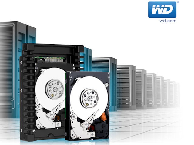 WD XE 2.5