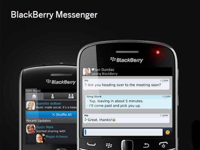 BBM