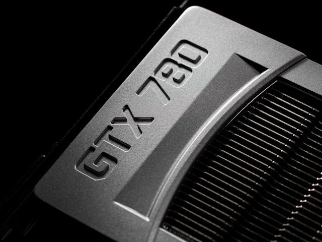 NVIDIA GeForce GTX780