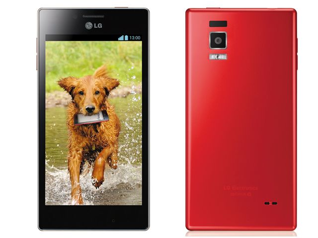 LG Optimus GJ