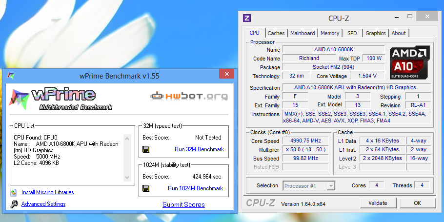 A10-6800K