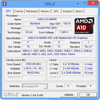 A10-6800K