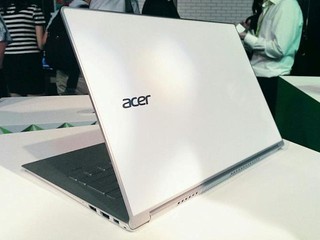 繼承上代簡約美型設計 Acer Aspire S7 Ultrabook 