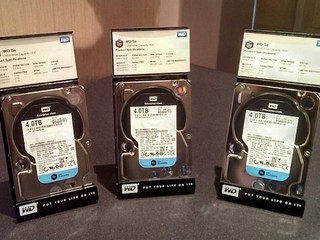 滿足企業效能與價格平衡 WD 發表全新SE企業級硬碟