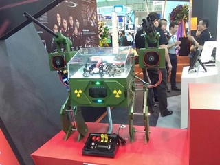 超型格外觀造型設計 ECS展出多台電腦改裝作品