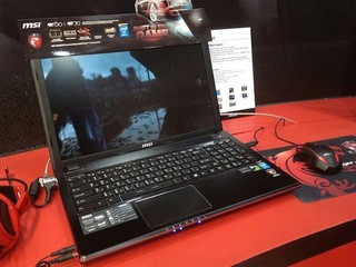 提供高效流暢的遊戲平台 MSI推出全新GE60 Gaming NB