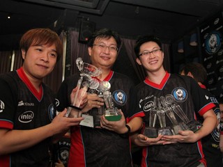 Computex OC大賽 ASUS完全稱霸 HKEPC成功拿下CPU時脈紀錄冠軍 Computex OC大賽 ASUS完全稱霸 HKEPC成功拿下CPU時脈紀錄冠軍