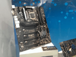 首推 Z87 主機板提升超頻領域 Galaxy Z87 Hall of Fram  主機板