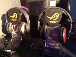 50mm驅動元件、ENC語音降噪 Asus ROG Orion 電競耳機