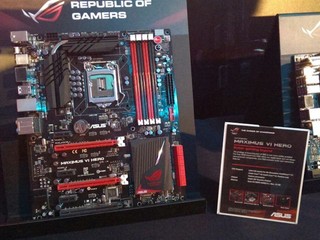 入門級玩家國度、高質音效技術 ASUS ROG Maximus VI Hero