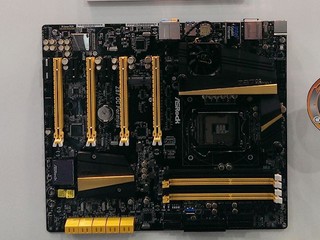 採用三防鍍膜技術提供防水保護 ASRock Z87 OC Formula主機板