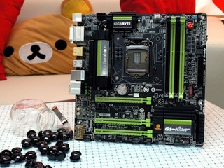 可換OP-AMP 音效擴大器 GIGABYTE G1.Sniper M5 主機板