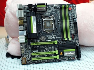 首两季录得约910万片主机板出货量 GIGABYTE可望挑战全年出货2000万片